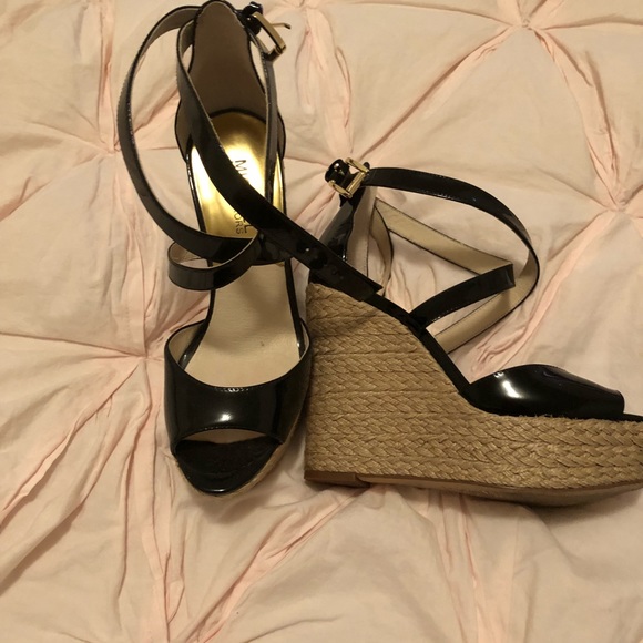 Michael Kors Wedges - Picture 2 of 2